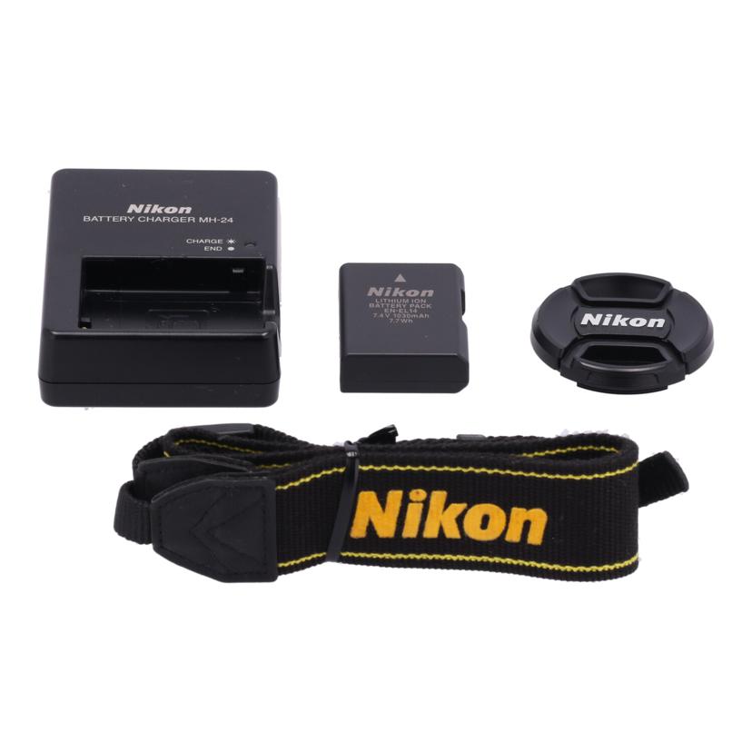 Nikon ニコン　/デジタル一眼　レンズキット／D3200/D3200 ﾚﾝｽﾞｷｯﾄ//2042591/Bランク/69