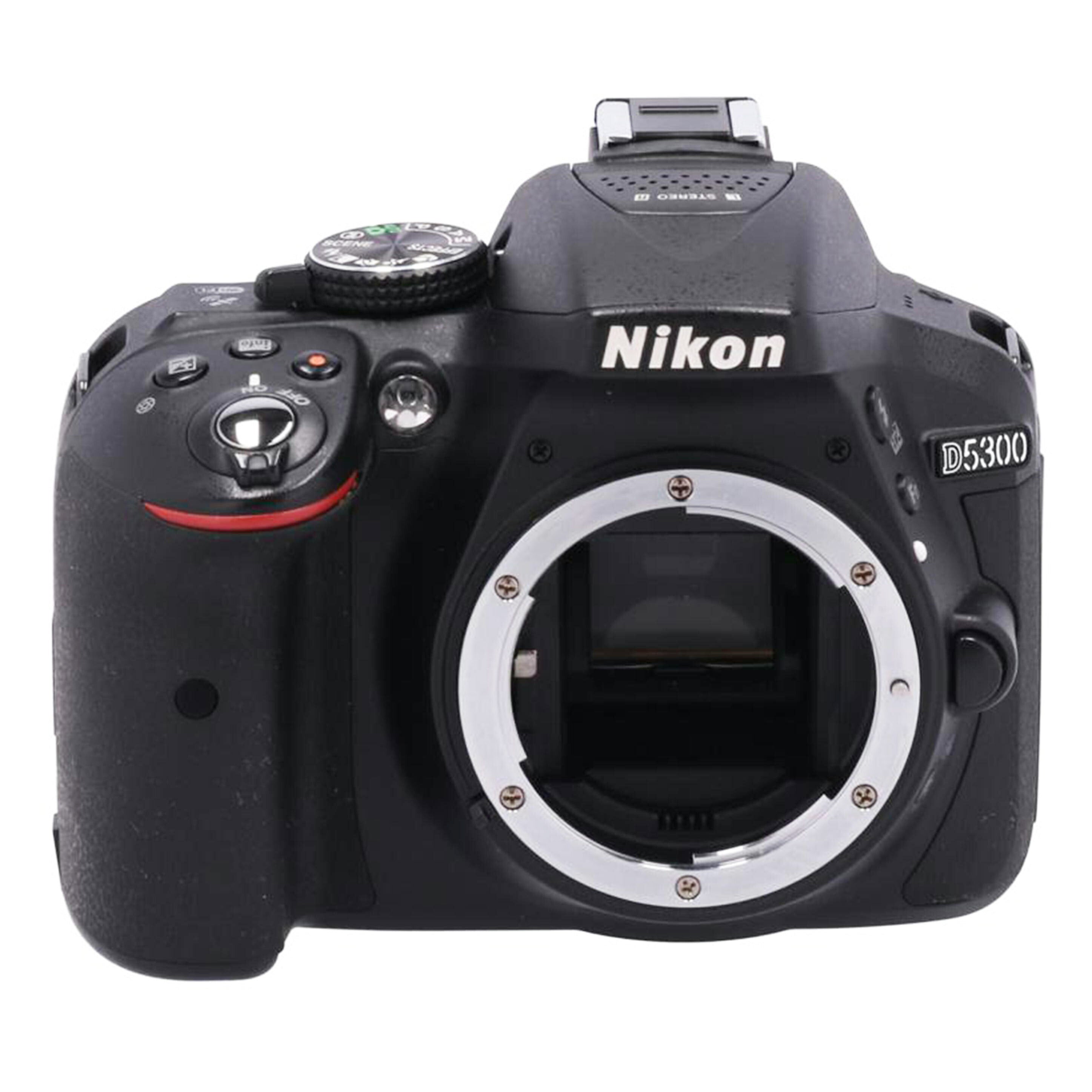 Nikon ニコン　/デジタル一眼　ボディ/D5300 ﾎﾞﾃﾞｨ//2079770/Bランク/67