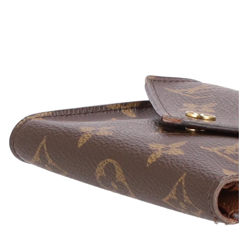 LOUIS VUITTON ルイヴィトン/ポルトフォイユ・ヴィクトリーヌ/モノグラム /M62472 //RFI*/Bランク/25