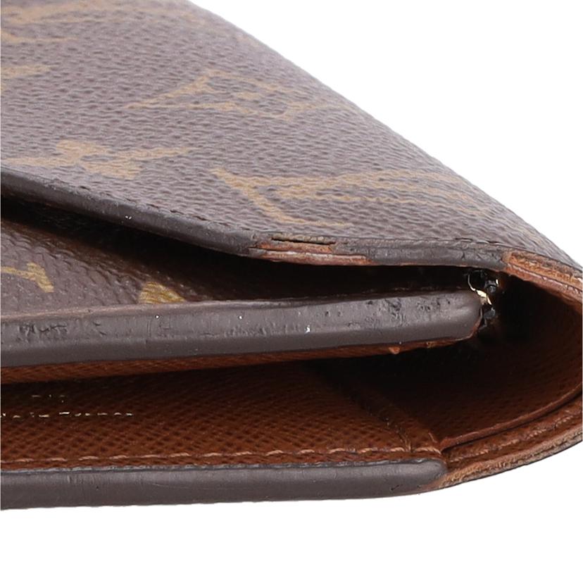 LOUIS VUITTON ルイヴィトン/ポルトフォイユ・ヴィクトリーヌ/モノグラム /M62472 //RFI*/Bランク/25