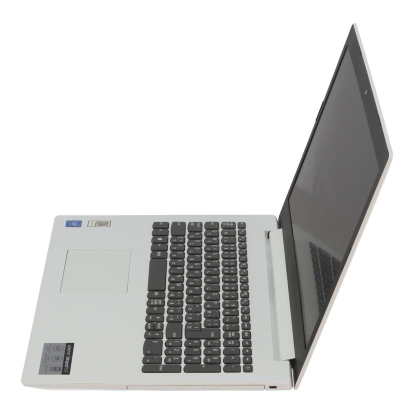 Lenovo レノボ　/Win10ノートPC／Ideapad　330/81DE02NJJP//PF1XB1L5/Bランク/71