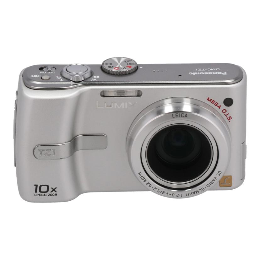 Panasonic パナソニック　/デジタルカメラ（オールド）／LUMIX/DMC-TZ1//FA6DA03243R/Bランク/84