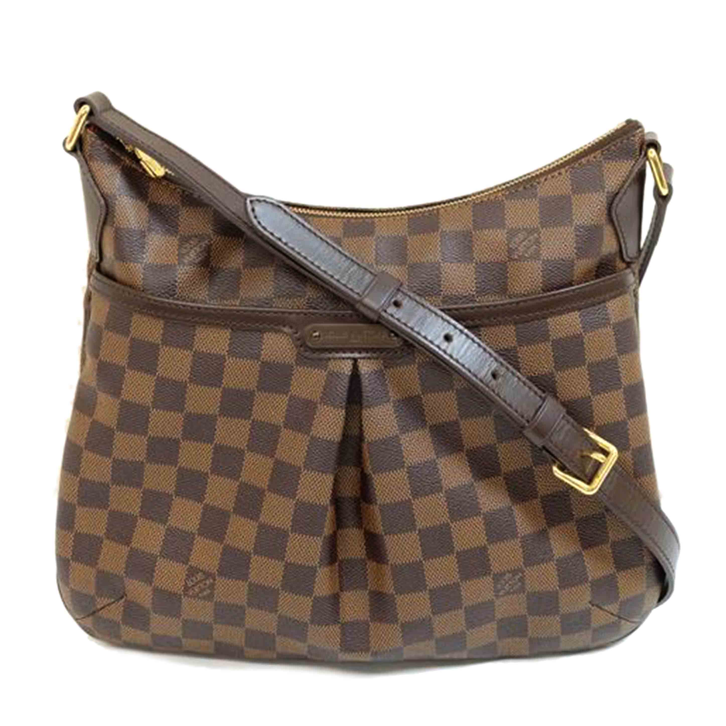 LOUIS　VUITTON ルイヴィトン/ブルームズベリPM／ダミエ／エベヌ　/N42251//SP4***/Aランク/71