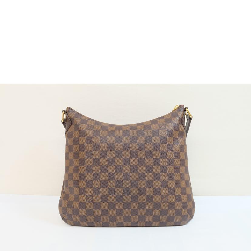 LOUIS　VUITTON ルイヴィトン/ブルームズベリPM／ダミエ／エベヌ　/N42251//SP4***/Aランク/71