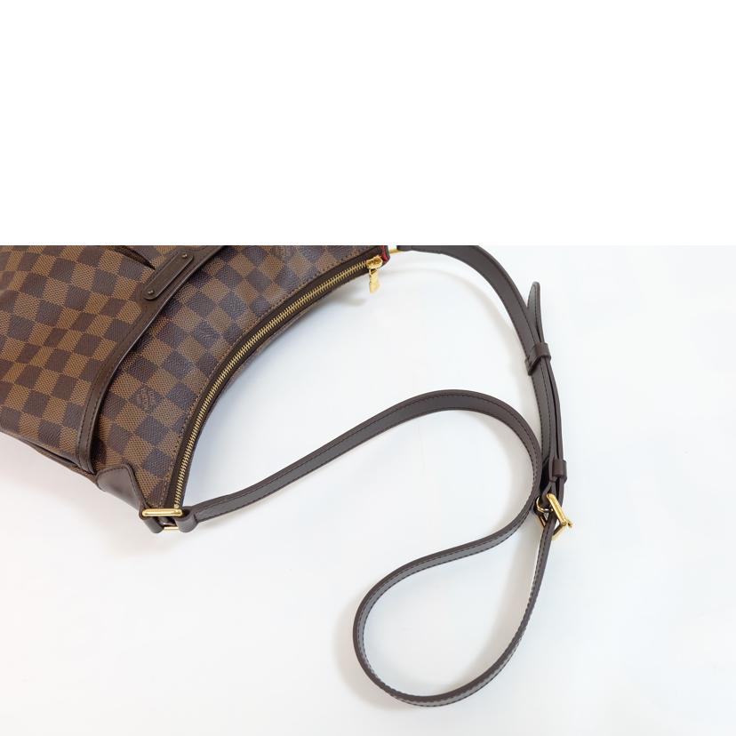 LOUIS　VUITTON ルイヴィトン/ブルームズベリPM／ダミエ／エベヌ　/N42251//SP4***/Aランク/71