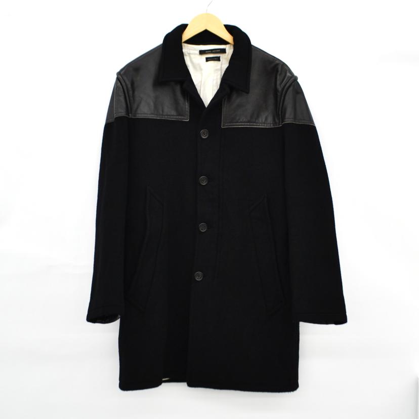 MARCJACOBS マークジェイコブス/MARCJACOBS　ウールレザー/0071023//Bランク/75