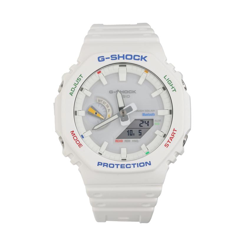 CASIO カシオ/G－SHOCK カシオーク マルチカラー/GA-B2100FC-7AJF//Aランク/01