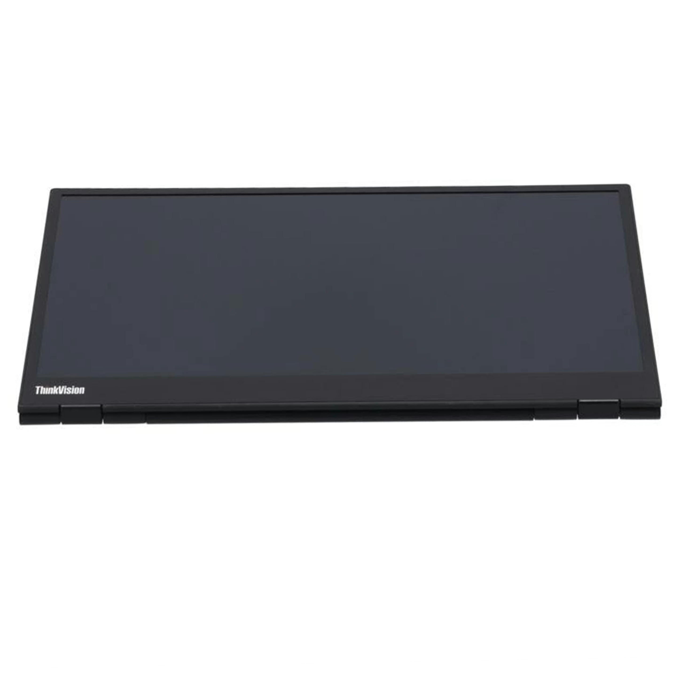 Lenovo レノボ　/モバイルモニター14インチ／ThinkVision　M14　/D14180FX0//61DDUAR6JPV90AYA9F/Bランク/82