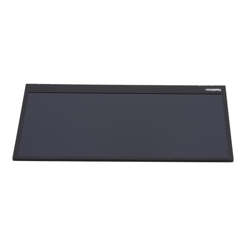 Lenovo レノボ　/モバイルモニター14インチ／ThinkVision　M14　/D14180FX0//61DDUAR6JPV90AYA9F/Bランク/82