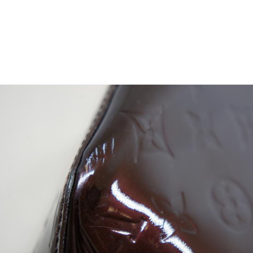 LV ルイヴィトン/ベルヴューPM／ヴェルニ/M93585//FL5***/ABランク/92