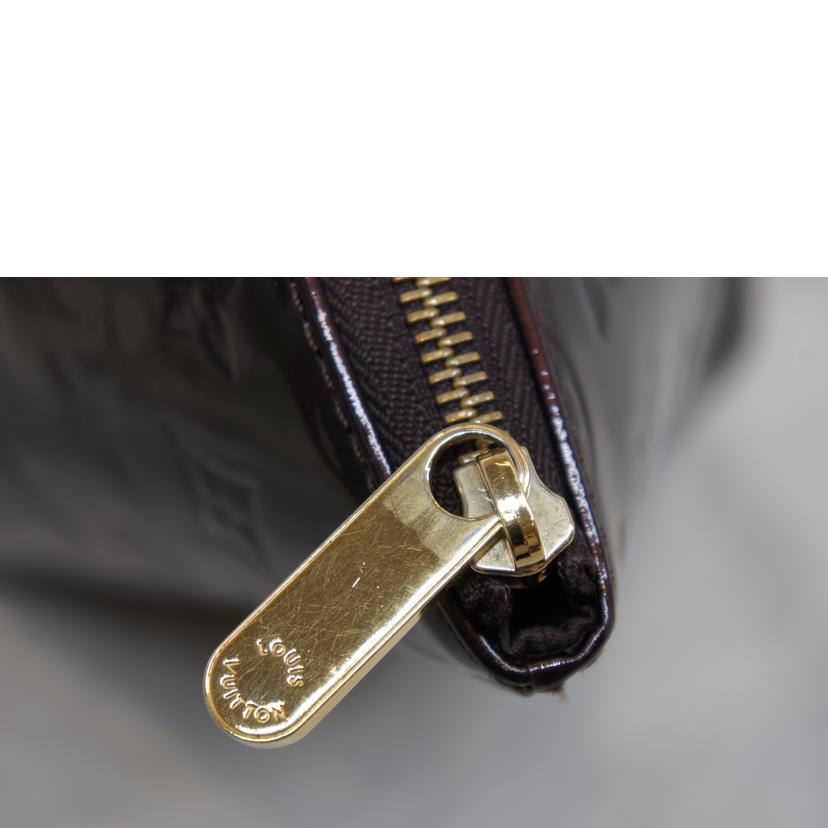 LV ルイヴィトン/ベルヴューPM／ヴェルニ/M93585//FL5***/ABランク/92