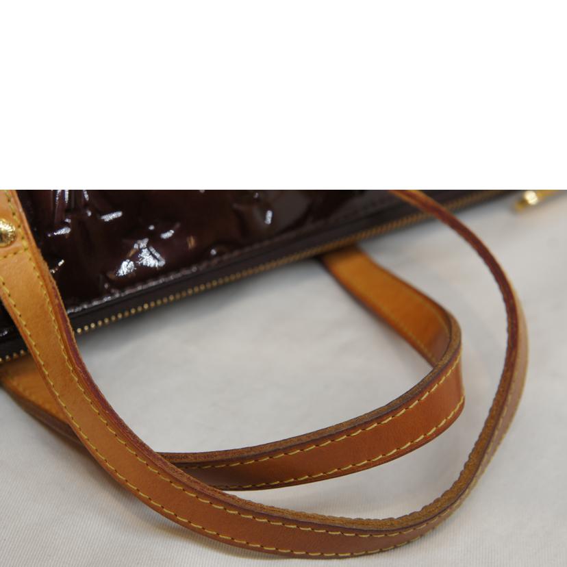 LV ルイヴィトン/ベルヴューPM／ヴェルニ/M93585//FL5***/ABランク/92