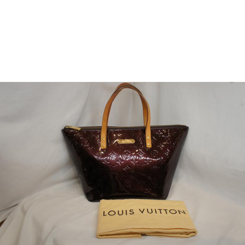 LV ルイヴィトン/ベルヴューPM／ヴェルニ/M93585//FL5***/ABランク/92