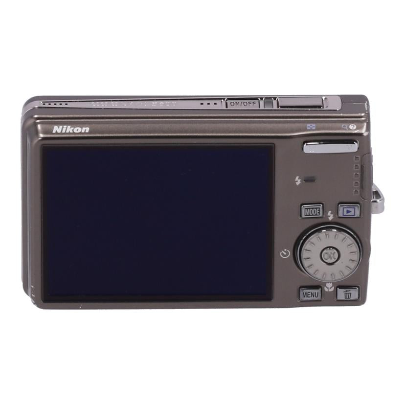 Nikon ニコン　/デジタルカメラ（オールド）/COOLPIX S600//21035665/Bランク/62
