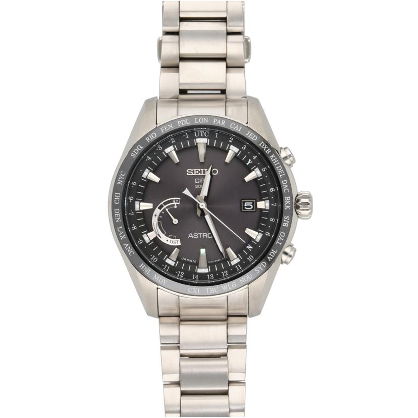 SEIKO セイコー/ASTRON GPSソーラー/8X22-0AG0-2//662***/ABランク/01