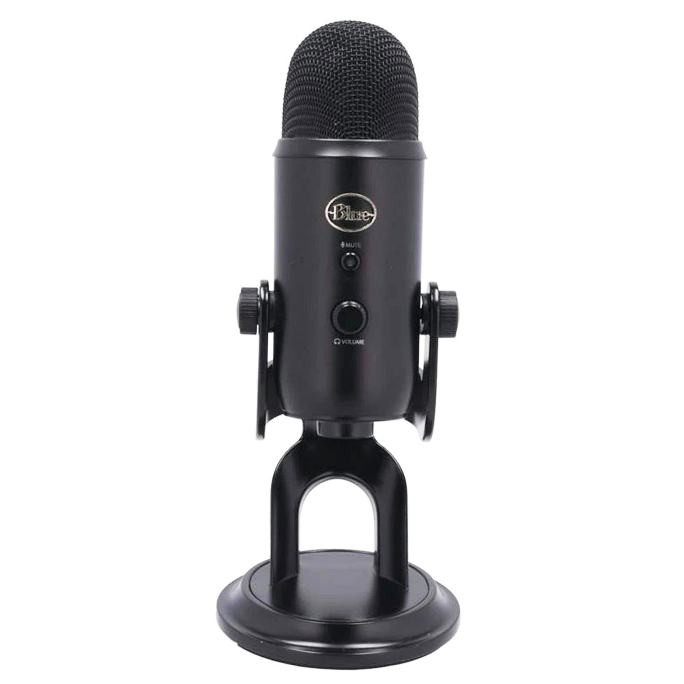 Blue　Microphones ブルーマイクロフォンズ　/USBコンデンサーマイク/Yeti BM400//7817Y71682/BCランク/64