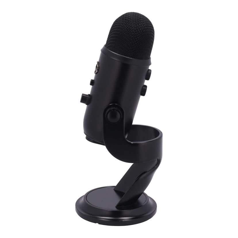 Blue　Microphones ブルーマイクロフォンズ　/USBコンデンサーマイク/Yeti BM400//7817Y71682/BCランク/64