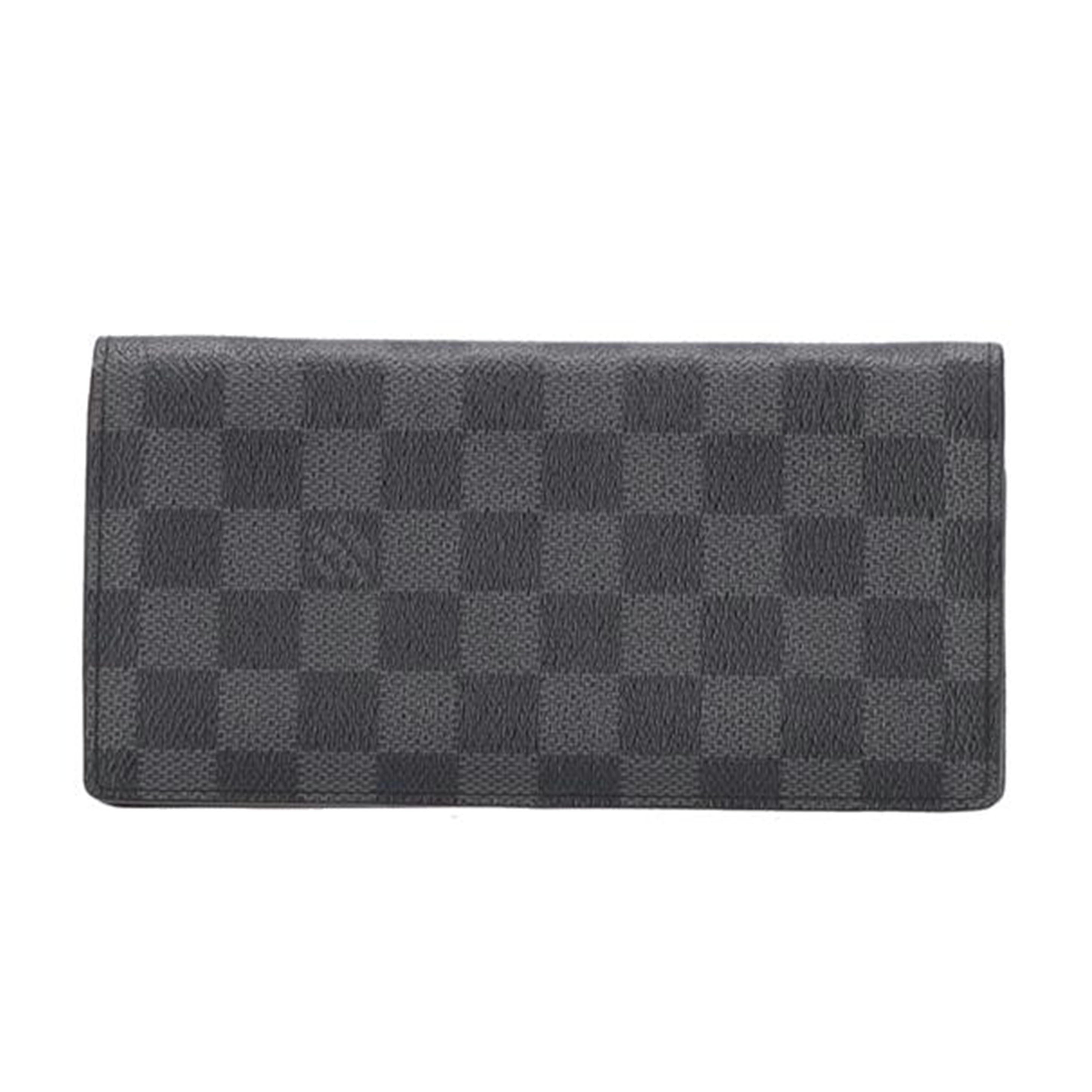 LOUIS VUITTON ルイヴィトン/ポルトフォイユ・ブラザ/グラフィット/N62665 //SP2***/Bランク/25