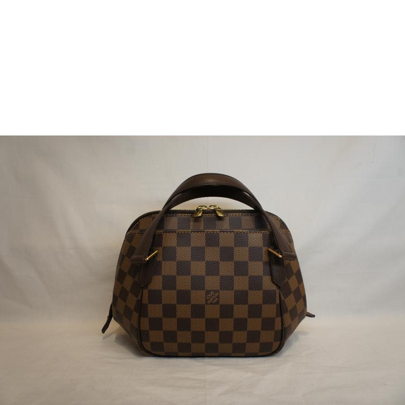 ＬＯＵＩＳ　ＶＵＩＴＴＯＮ ルイヴィトン/ベレムＰＭ／ダミエ／エベヌ/N51173//AR1***/Aランク/92