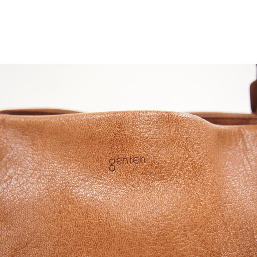 genten ゲンテン/genten　レザーバック/-//-/Bランク/71