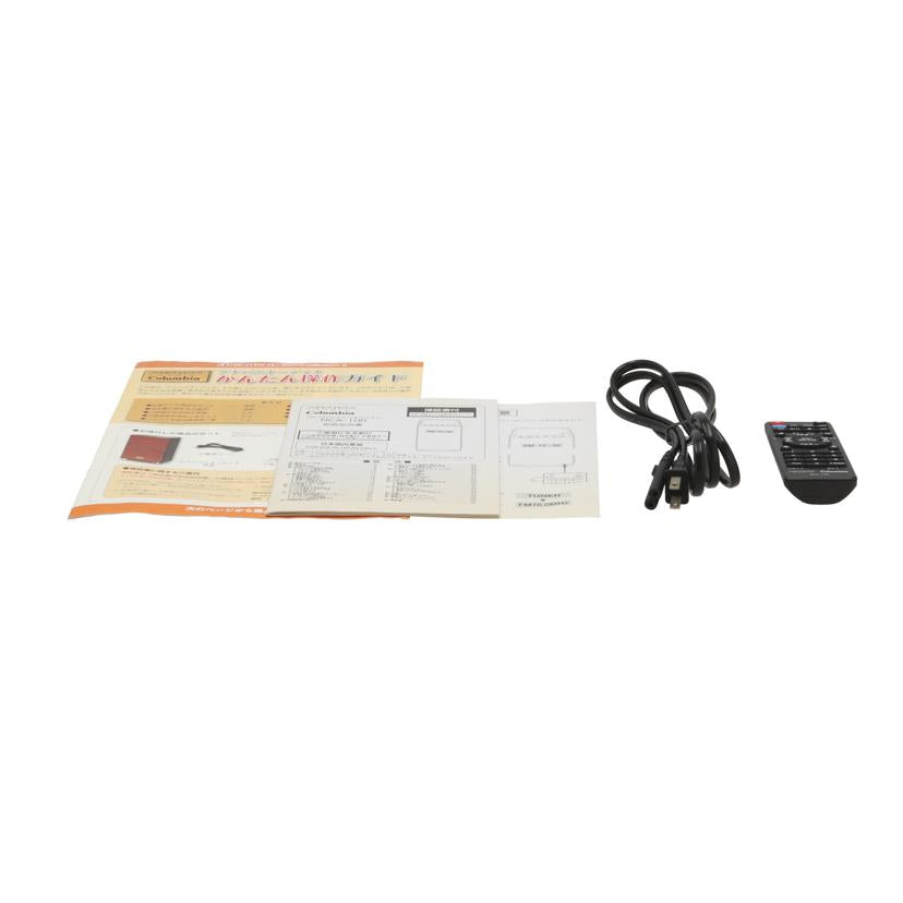 ANABASaudio x Columbia ユーキャン/CDクロックラジオシステム/NCA-100/81202248/ABランク/05【中古】 ANABASaudio x Columbia ユーキャン/家電・カメラ・AV機器｜WonderREX