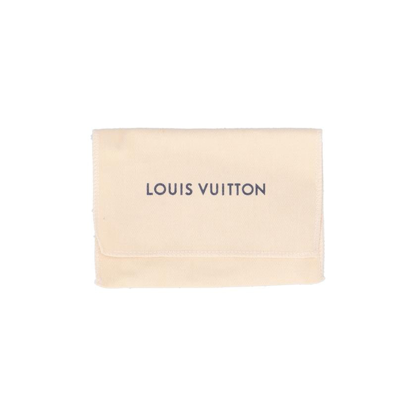 LOUIS VUITTON ルイ・ヴィトン/ミュルティクレ4／モノグラム／マヒナ／ノワール/M64054//ICﾁ***/Aランク/18