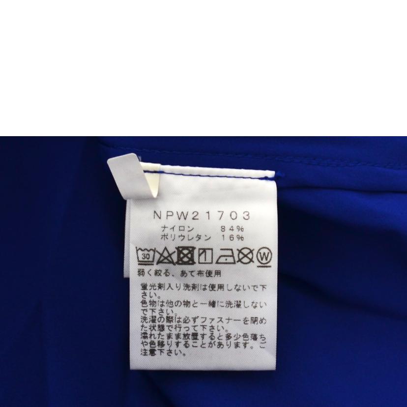 THE　NORTH　FACE ノースフェイス/マウンテンソフトシェルフーディ/NPW21703//Aランク/75