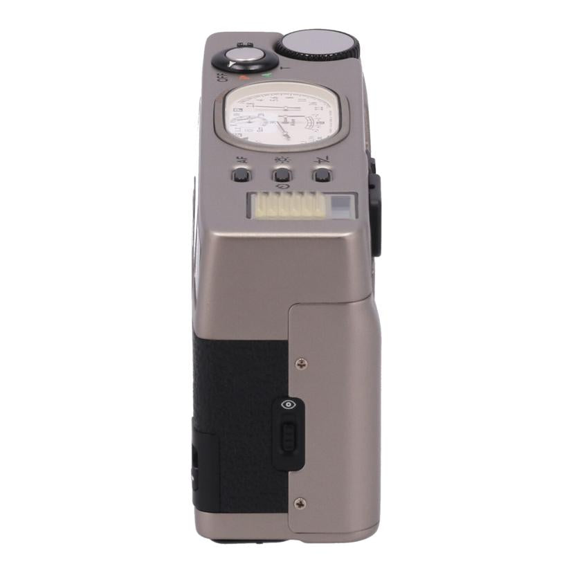 Nikon ニコン/高級コンパクトフィルムカメラ/35Ti//5025795/ABランク/62