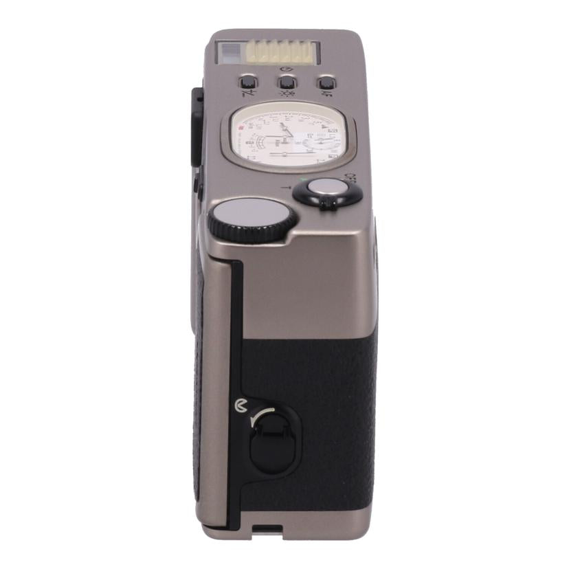 Nikon ニコン/高級コンパクトフィルムカメラ/35Ti//5025795/ABランク/62