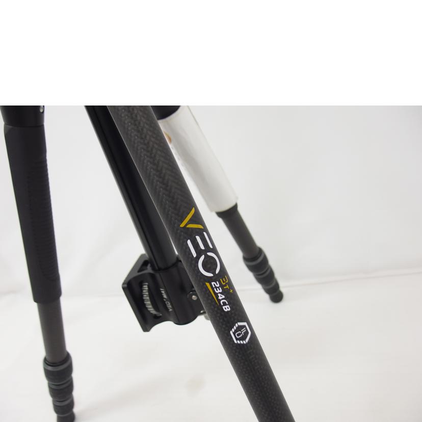 VANGUARD バンガード/三脚／4段カーボンタイプ/VEO 3T+ 234CB//T2020534/Aランク/04