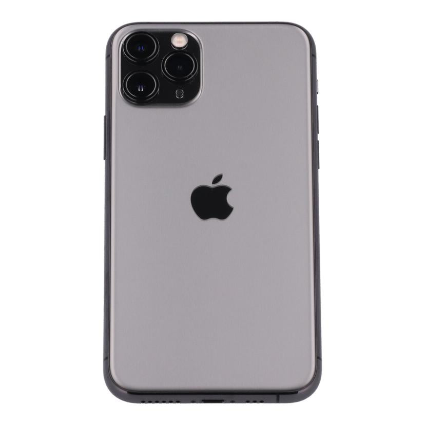Apple　au アップル　/iPhone11　Pro　64GB/MWC22J/A//C39Z6ECBN6Y2/Bランク/78