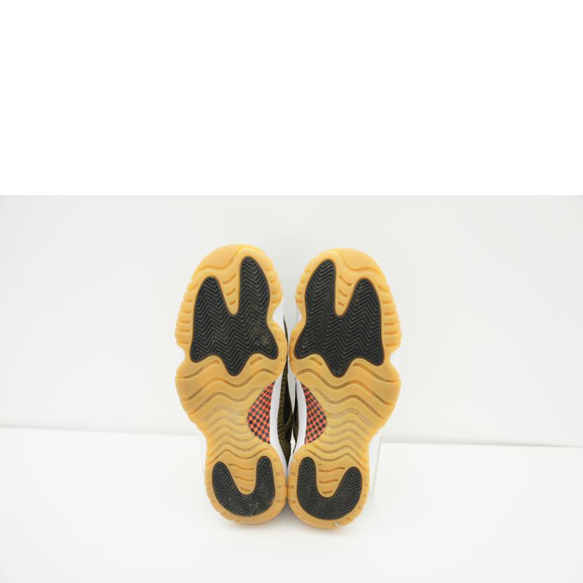 NIKE ナイキ/AIR　JORDAN　11　RETRO　SNAKESKIN/306008-013//ABランク/41