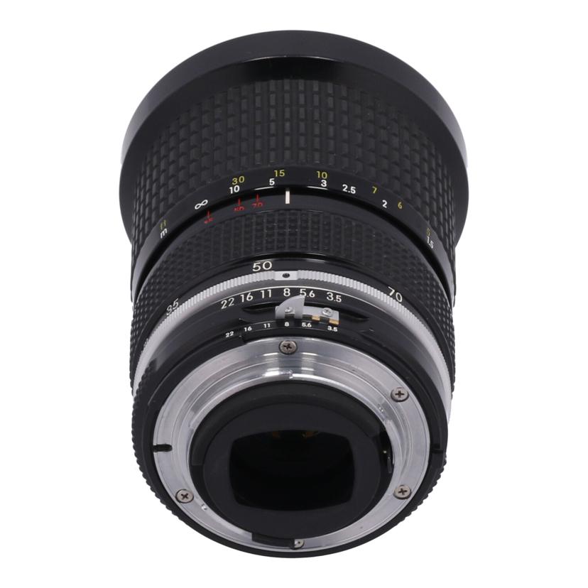 Nikon ニコン　/交換レンズ／35－70mm/AI 35-70mm F3.5//785539/Bランク/69