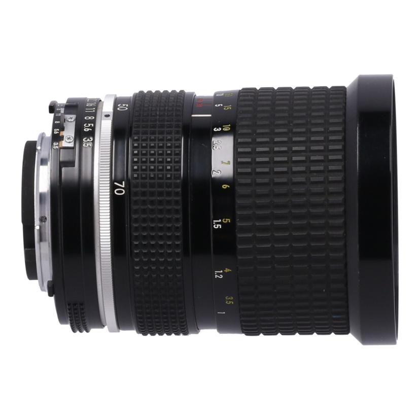 Nikon ニコン　/交換レンズ／35－70mm/AI 35-70mm F3.5//785539/Bランク/69