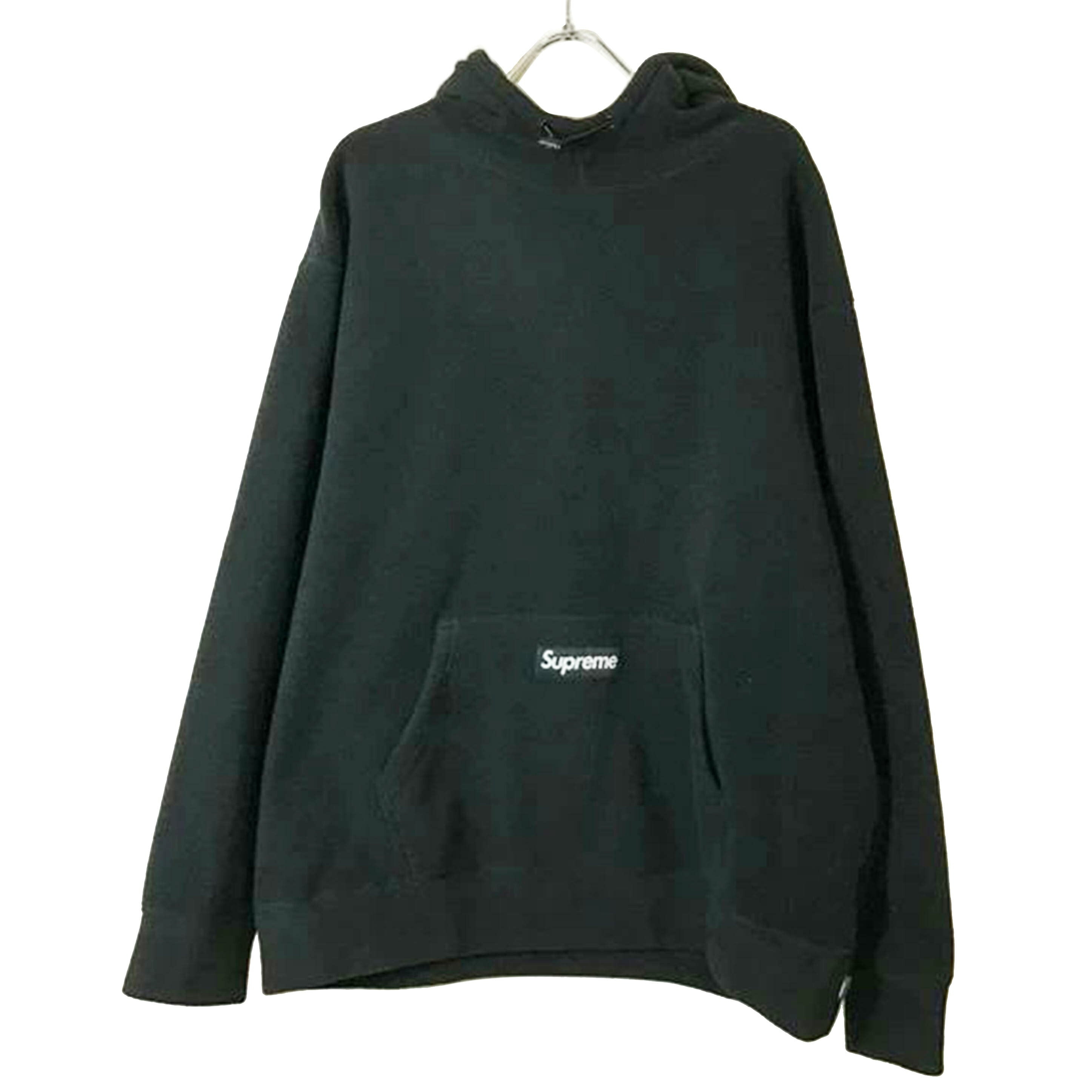 Supreme シュプリーム/POLARTEC　HOODED　SWEAT　SHIRTS//Bランク/51