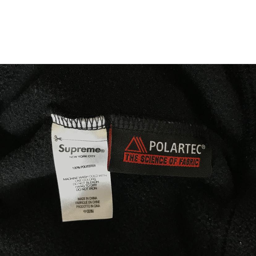 Supreme シュプリーム/POLARTEC　HOODED　SWEAT　SHIRTS//Bランク/51