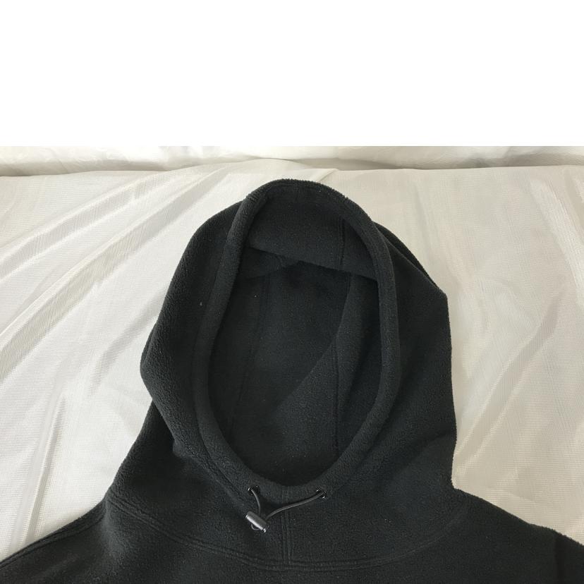 Supreme シュプリーム/POLARTEC　HOODED　SWEAT　SHIRTS//Bランク/51