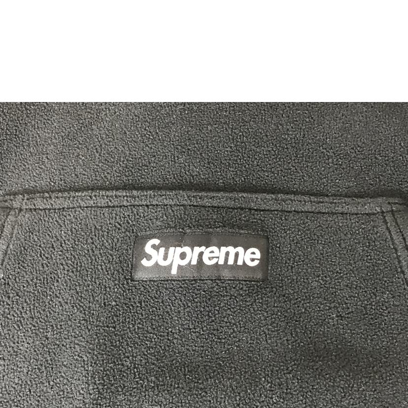 Supreme シュプリーム/POLARTEC　HOODED　SWEAT　SHIRTS//Bランク/51