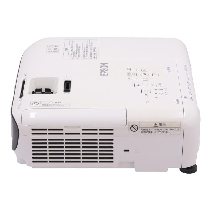 EPSON エプソン　/プロジェクター／ビジネス用/EB-W41//X4J38500506/Bランク/85