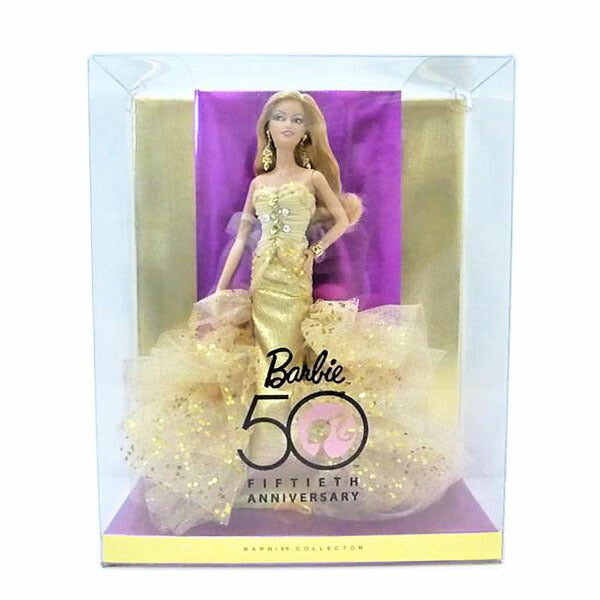 MATTEL マテル/バービー　50th　anniversary　doll//Bランク/88