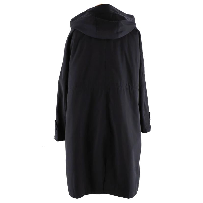 INDIVI　 インディヴィ/インナー付きモッズコート／ブラック//Aランク/18