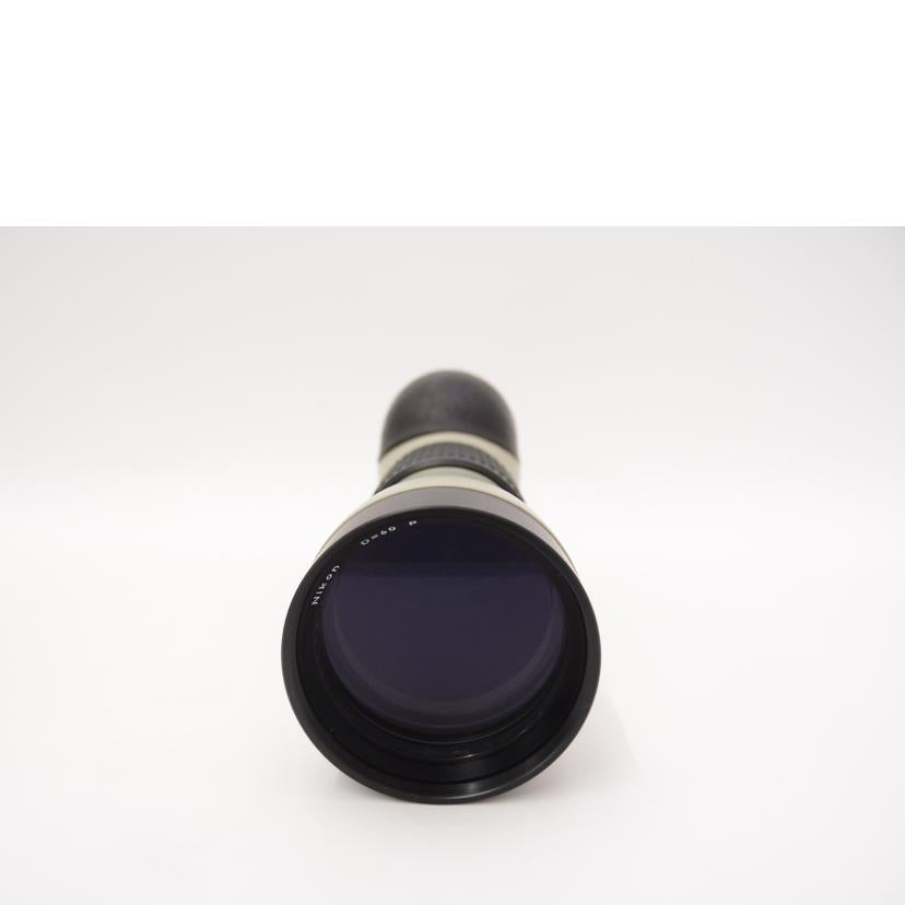 Nikon ニコン/フィールドスコープ/FIELD SCOPE D=60 P//369555/Bランク/69