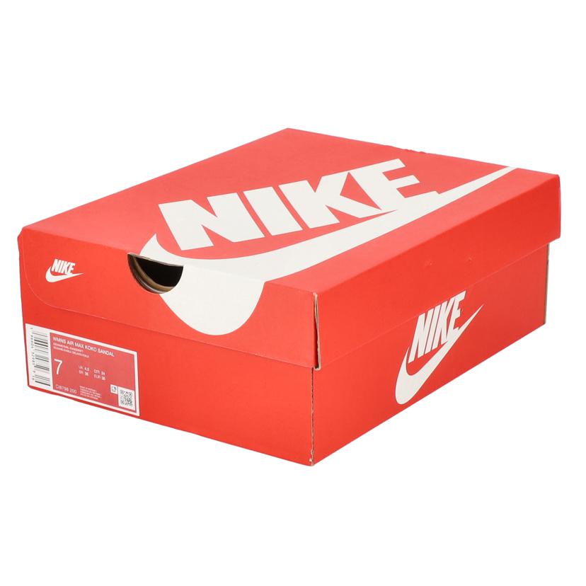 NIKE NIKE/AIR　MAX　KOKO　SANDAL/Cl8798-200//00196604329859/Aランク/85