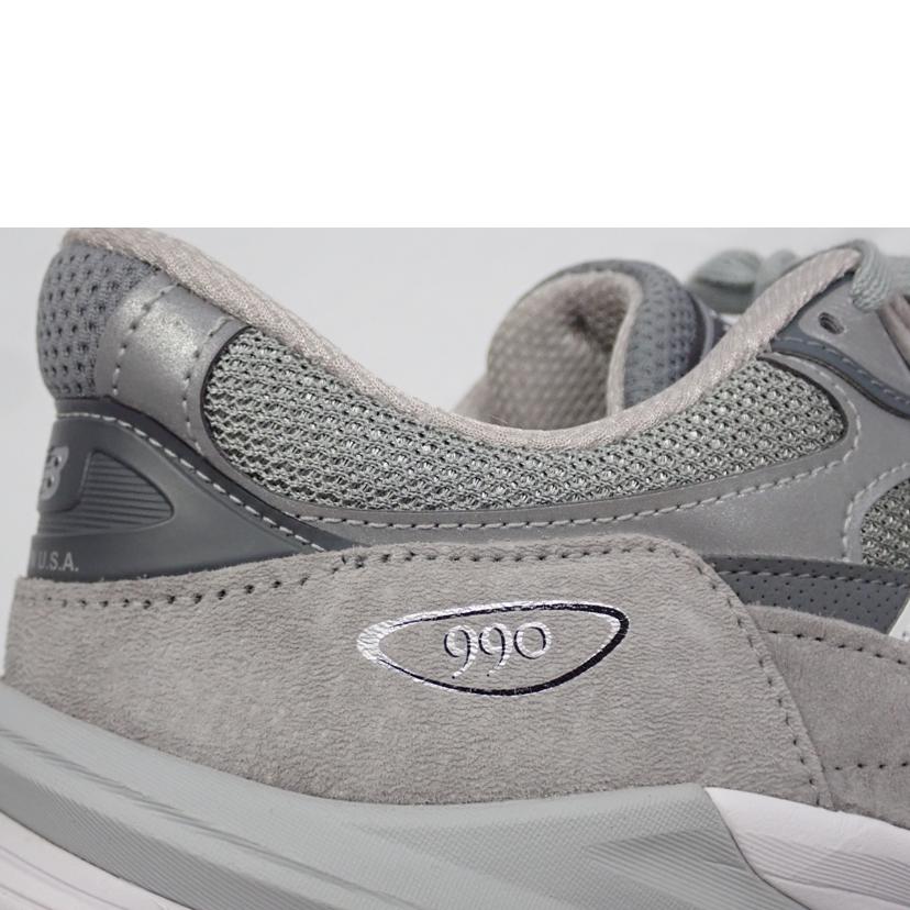 new　balance ﾆｭｰﾊﾞﾗﾝｽ/NB　990　　/M990GL6//28.5cm/Bランク/62