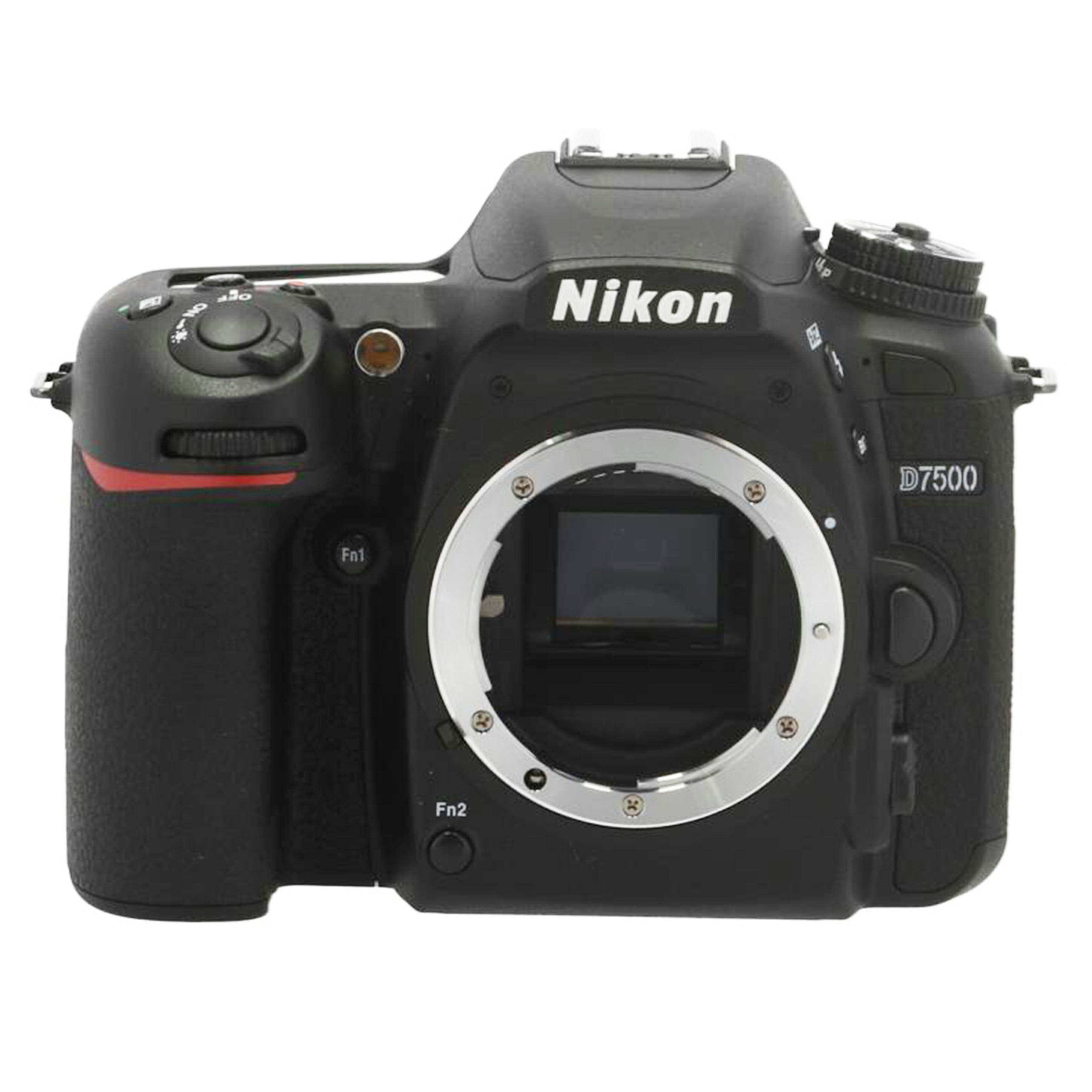 Nikon ニコン　/デジタル一眼　ボディ/D7500 ﾎﾞﾃﾞｨ//2075717/Bランク/05