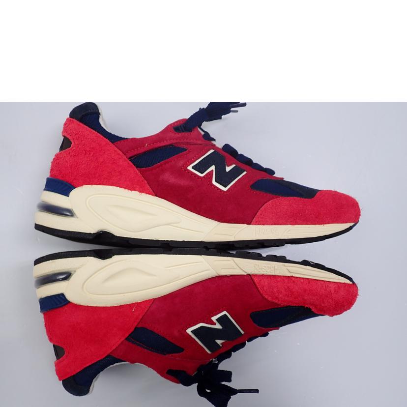 new　balance ﾆｭｰﾊﾞﾗﾝｽ/NB990/M990AD2//28.5cm/ABランク/62
