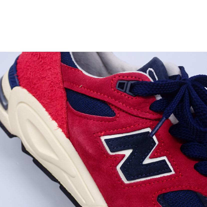 new　balance ﾆｭｰﾊﾞﾗﾝｽ/NB990/M990AD2//28.5cm/ABランク/62