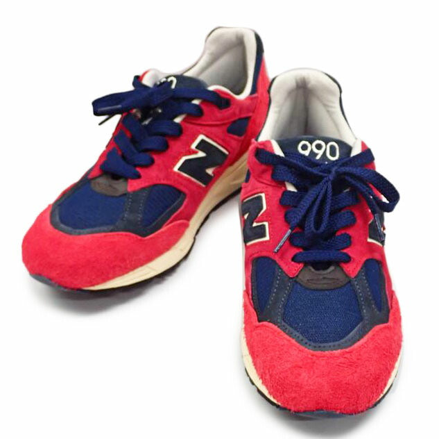 new　balance ﾆｭｰﾊﾞﾗﾝｽ/NB990/M990AD2//28.5cm/ABランク/62