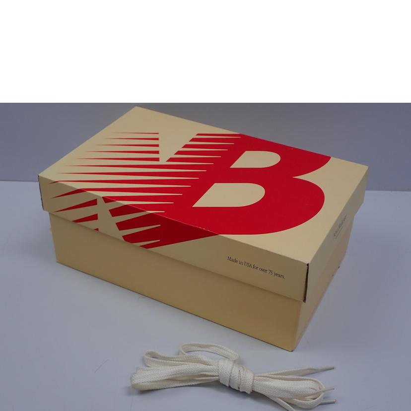 new　balance ﾆｭｰﾊﾞﾗﾝｽ/NB990/M990AD2//28.5cm/ABランク/62