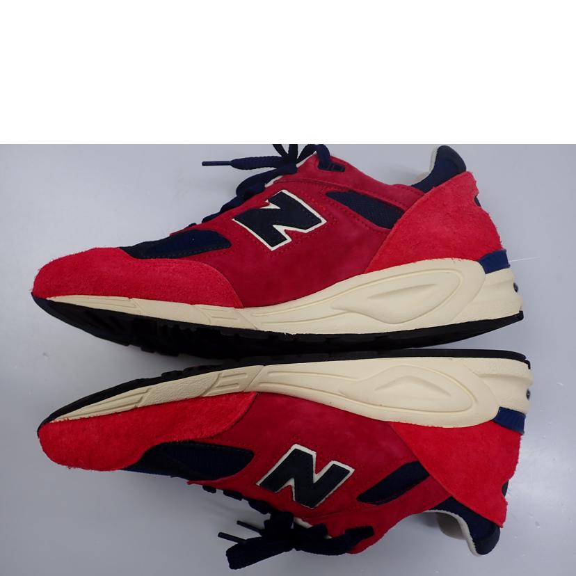 new　balance ﾆｭｰﾊﾞﾗﾝｽ/NB990/M990AD2//28.5cm/ABランク/62